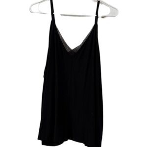 Stars Above Black‎ Camisole Top